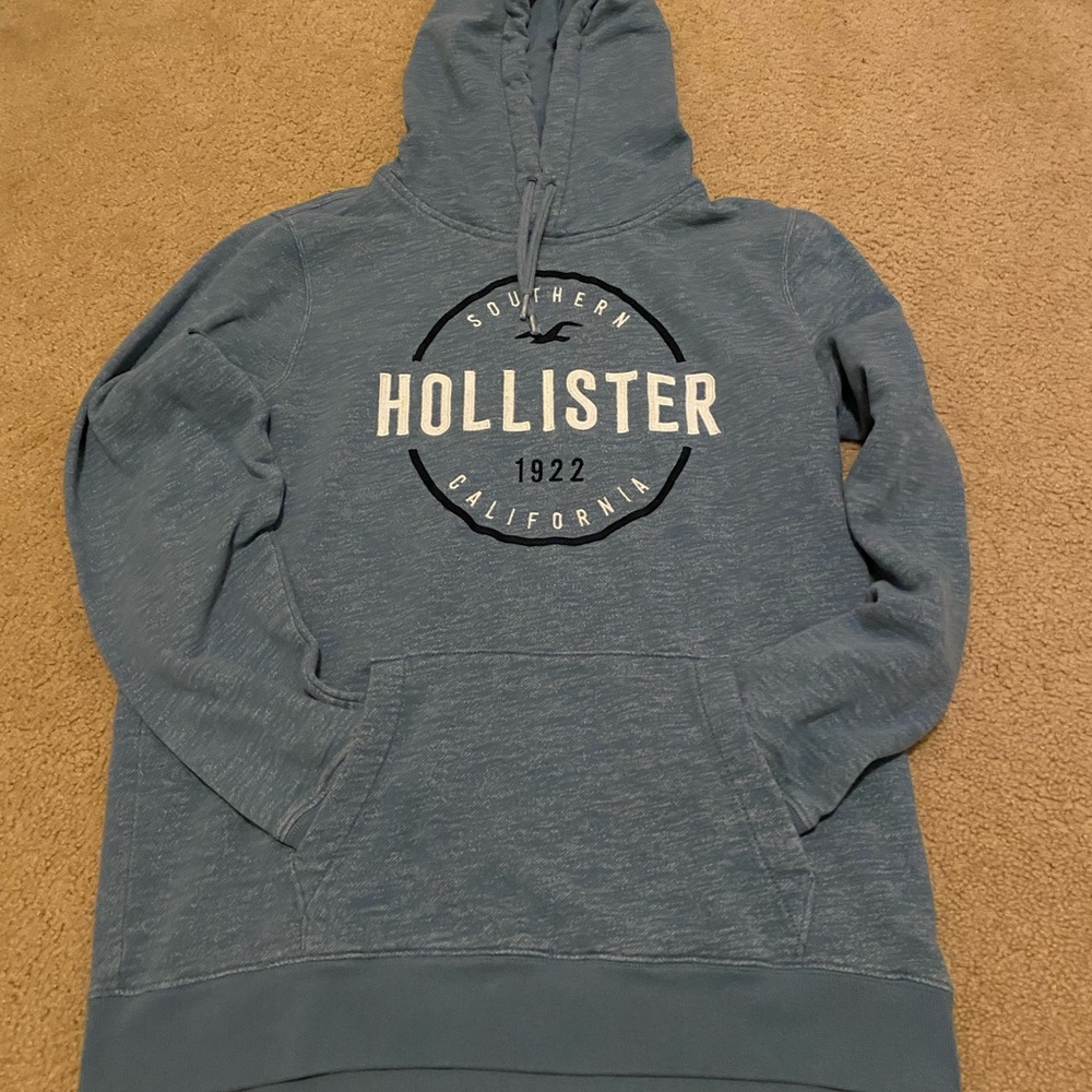 Hollister hooded sweatshirt